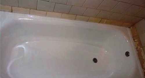 Реставрация ванны стакрилом | Армянск